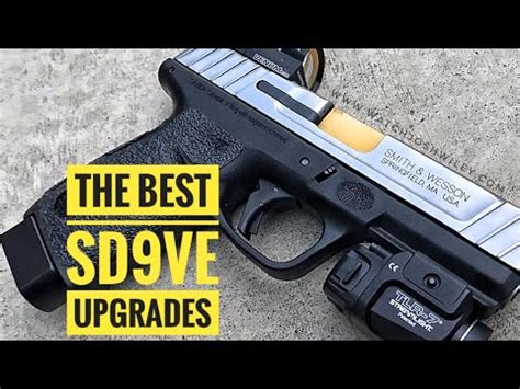 Ranking The Best S W Sd9ve Upgrades Youtube