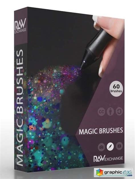 Rawexchange Magic Brushes