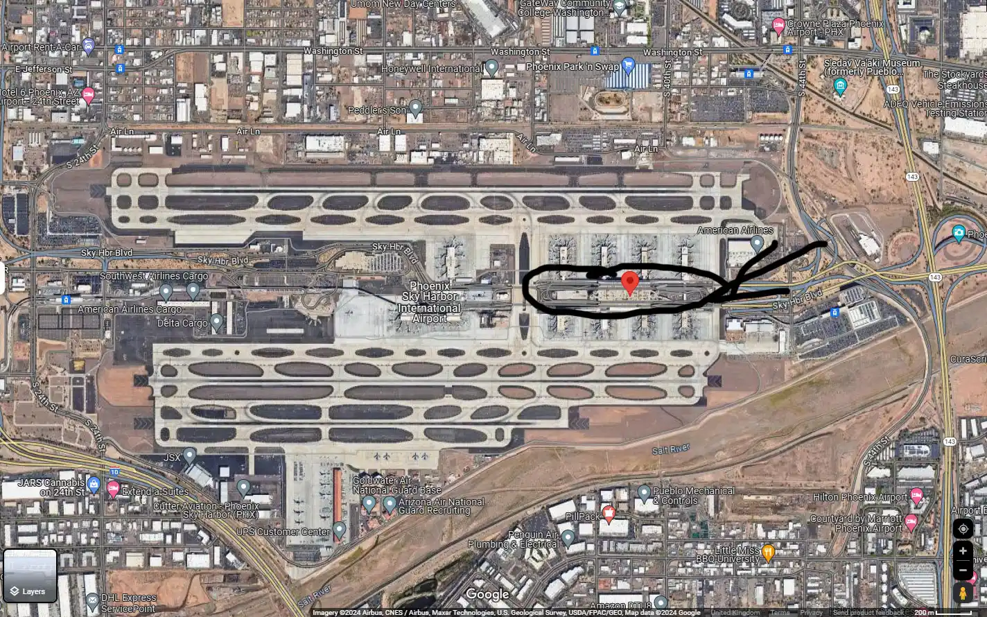 Read All About Phoenix Airport And Parking Now