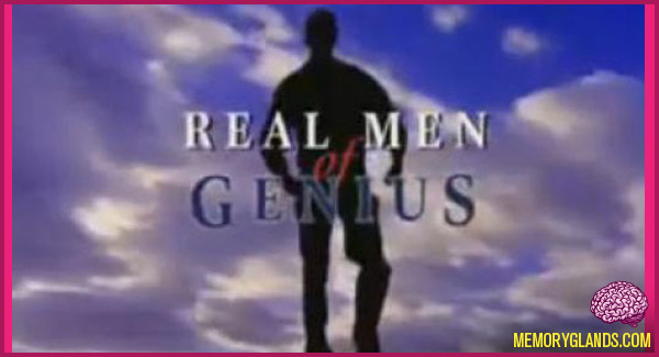 Real Men Of Genius