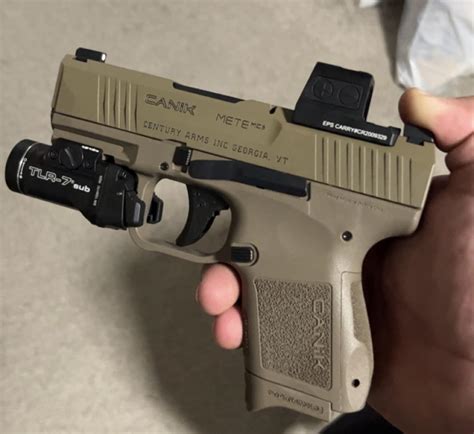 Recently Got This Mc9 My Research Has Brought Me To Tons Of Videos Talking About How Unreliable This Is Feeding Issue And Rtb Should I Just Sell This And Get A Tp9 Elite R Canik