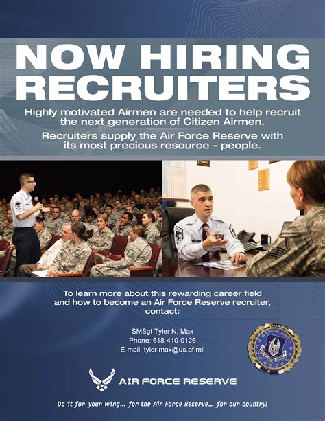 Recruiting Recruiters Nellis Air Force Base News