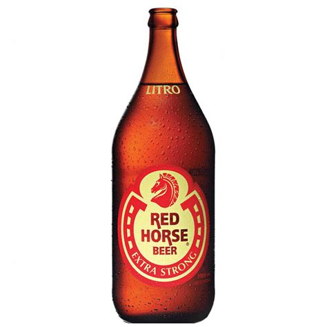 Red Horse Beer 1000Ml