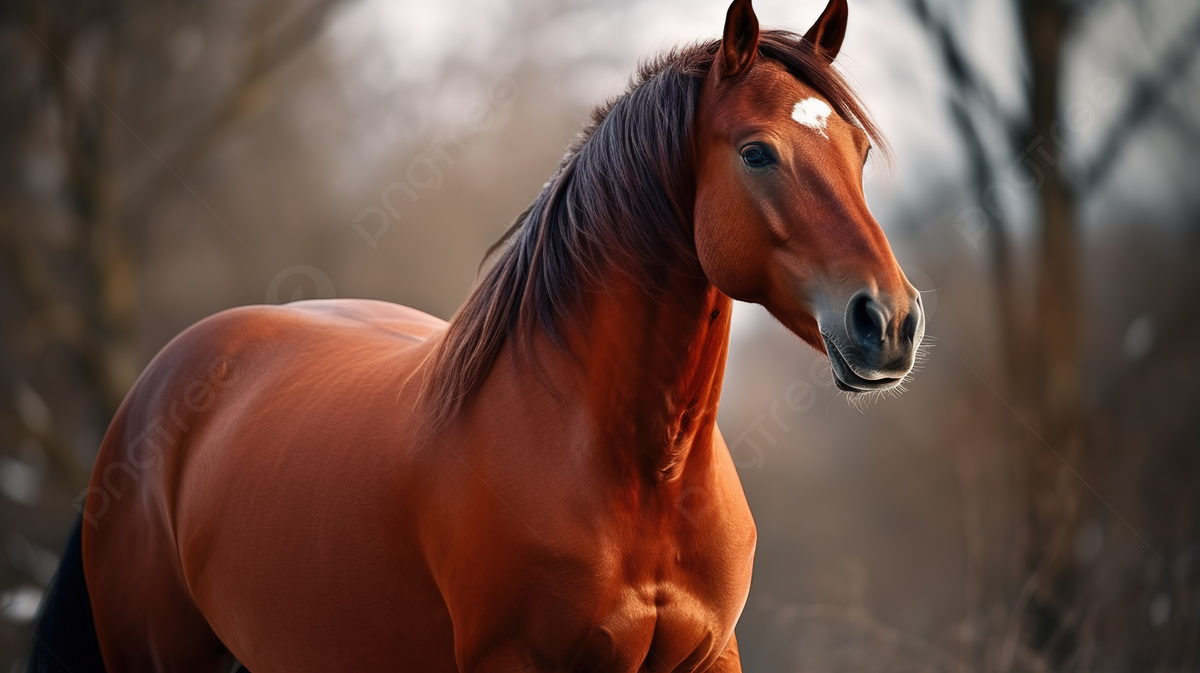 Red Horse Images Hd Wallpaper Infoupdate Org