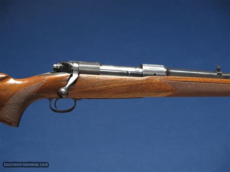 Reduced Pre 64 Winchester Model 70 Featherweight Kitchener On