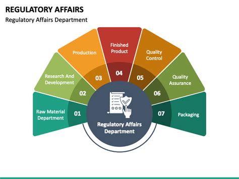 Regulatory Affairs Powerpoint And Google Slides Template Ppt Slides