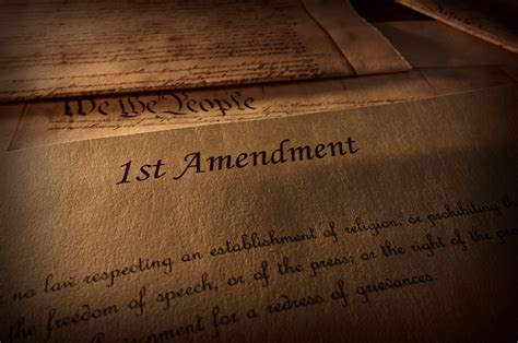 Remember Why The First Amendment Is So Important Ut Austin News The