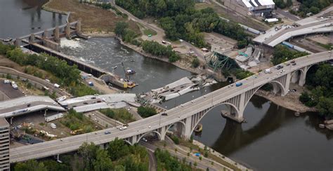 Remembering The 2007 Bridge Collapse In Minnesota Mike On Traffic