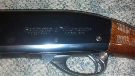 Remington 1100 Serial Number Lookup Shotgun