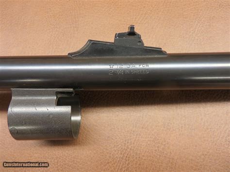 Remington 1100 Slug Barrel