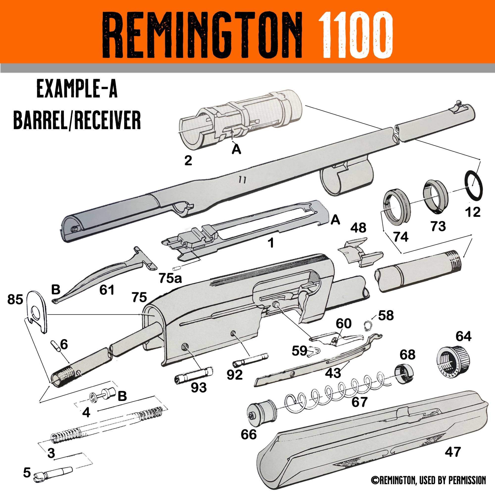 Remington 1100