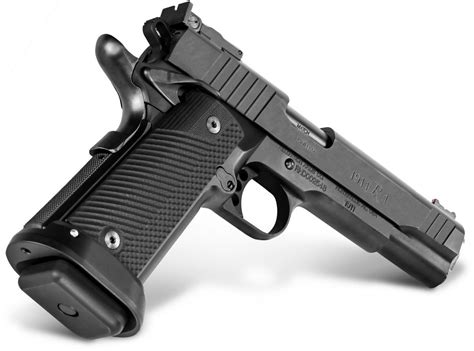 Remington 1911 R1 Limited 45 Acp Double Stack Pistol Demo Model