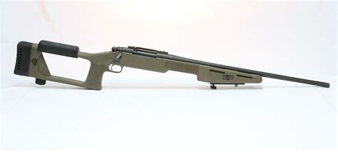 Remington 700 Bdl Adl Long Action Sniper Stock Choate Machine Tool