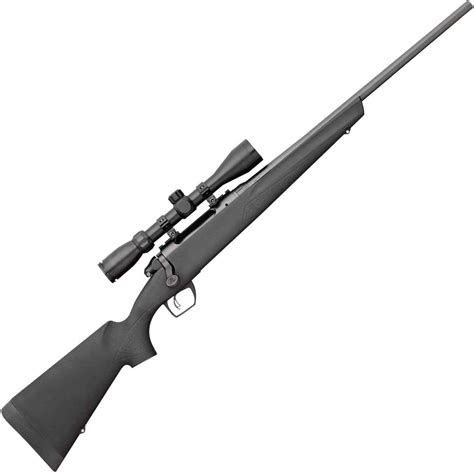 Remington Bolt Action Rifles