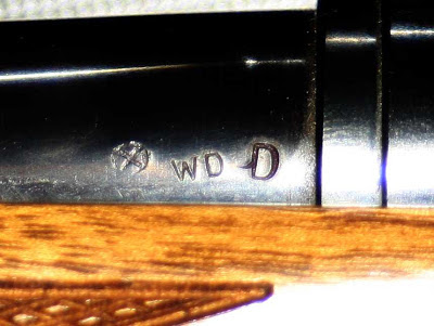 Remington Date Codes On Barrel