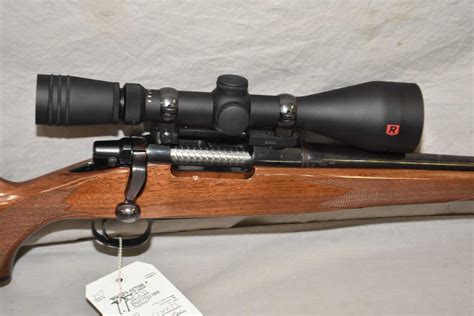 Remington Model 7 308 Win 18 Amp Quot Barrel Jeweled Bolt Bolt Action Rifles At Gunbroker Com