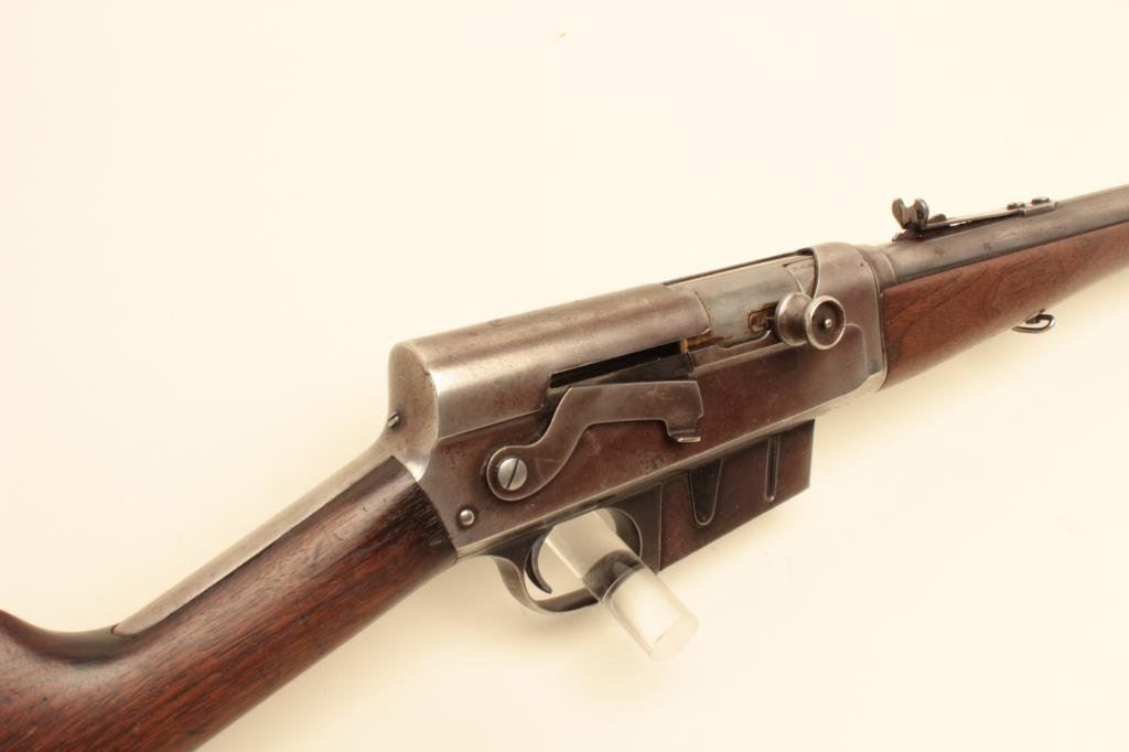 Remington Model 8 Rifle 35 Remington For Sale