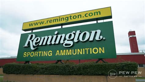 Remington Who Owns The Brand What Happened To Its Intellectual