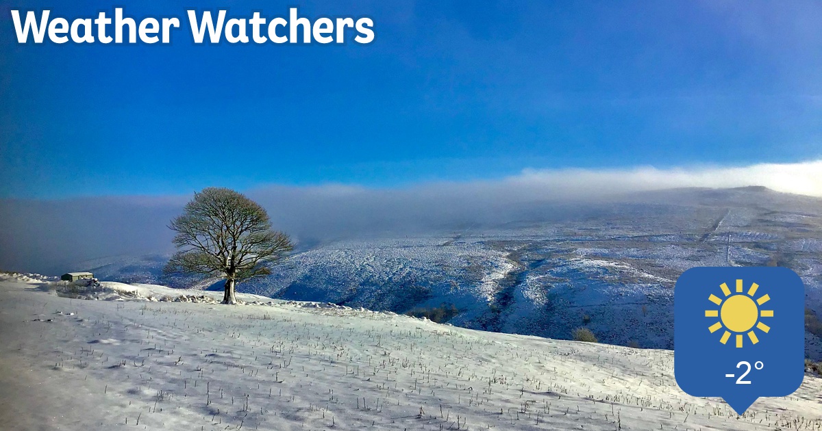 Report Bbc Weather Watchers