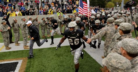 Report West Point Football Team Recruited High School Athletes With