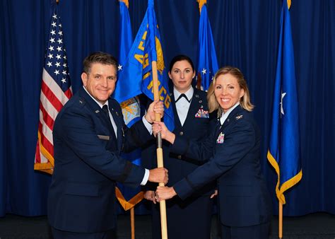 Reserve Recruiting Welcomes New Commander Air Force Recruiting