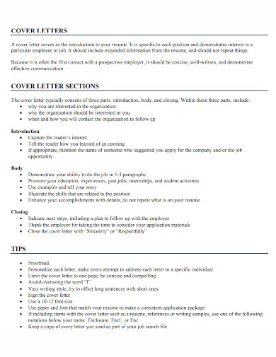 Resume Introduction 10 Examples Format How To Write Pdf