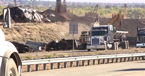 Retired Railroad Engineer Reacts To Deadly I 25 Train Derailment