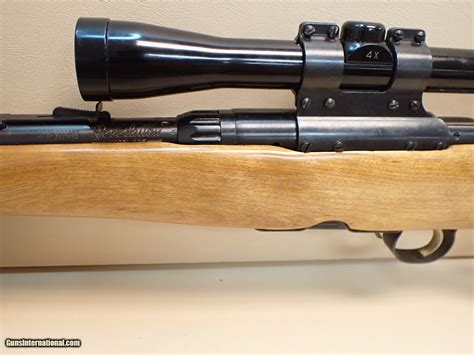 Revelation Model 225 Savage 340 30 30 Winchester 20 Barrel Bolt