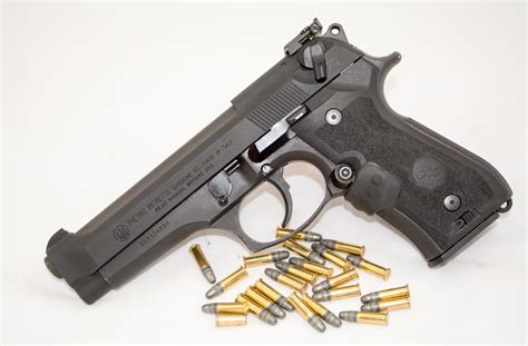 Review Beretta 92 22Lr Practice Kit Conversion My Gun Culture