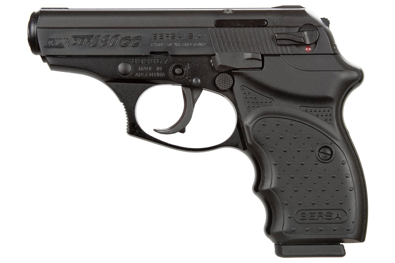 Review Bersa Thunder 380 Super 380 Acp Or Total Bust