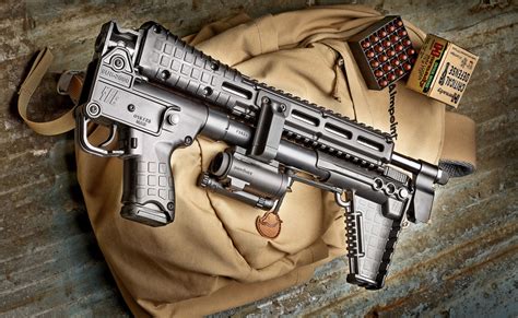 Review Kel Tec Sub 2000 Guns And Ammo