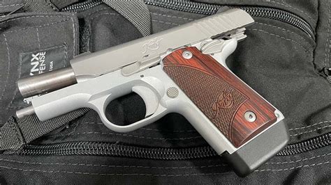 Review Kimber Micro 9 Best Micro 1911 Bust Or Winner