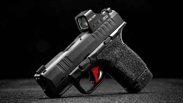 Review Springfield Armory Hellcat Pro The Shooter S Log