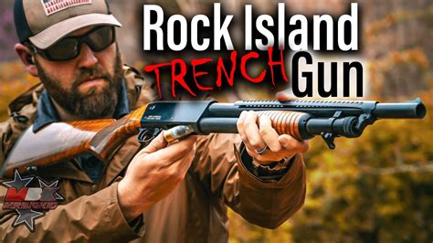 Ria Trench Gun 1897 Tpas 12Ga Review Youtube