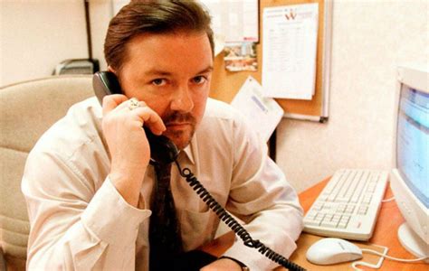 Ricky Gervais Reveals Inspiration Behind David Brent To Mark The