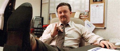 Ricky Gervais The Office Spinoff Life On The Road Gets Financed