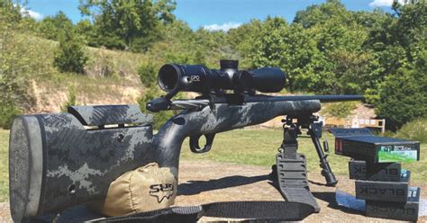 Rifle Stocks Built To Take A Beating Shooting Sports Retailer