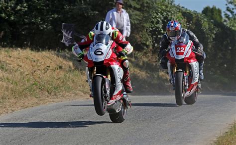 Roads William Dunlop Dies In Skerries Practice Crash Mcn