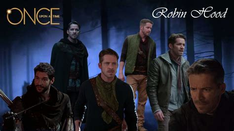 Robin Hood Once Upon A Time Online Puzzle