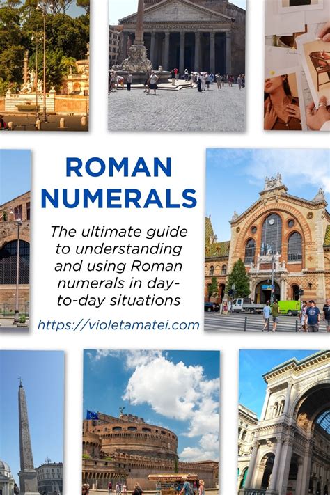 Roman Numerals The Ultimate Guide To Converting Any Number