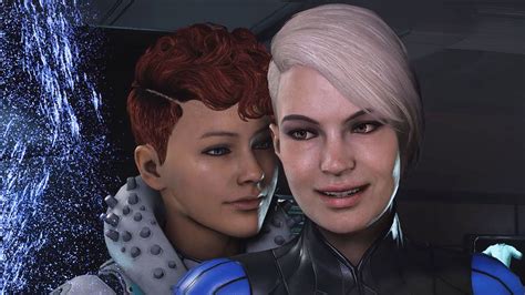 Romance For All At Mass Effect Andromeda Nexus Mods And Community