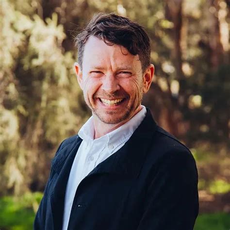 Rory Shiner On Preaching Perth Reach Australia