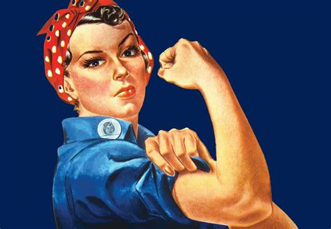 Rosie The Riveter Day March 21 2025 National Today