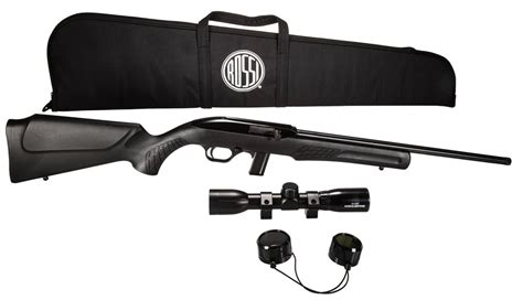 Rossi Rs22 22 Lr Semiautomatic Rifle With Threaded Barrel Hamilton Place