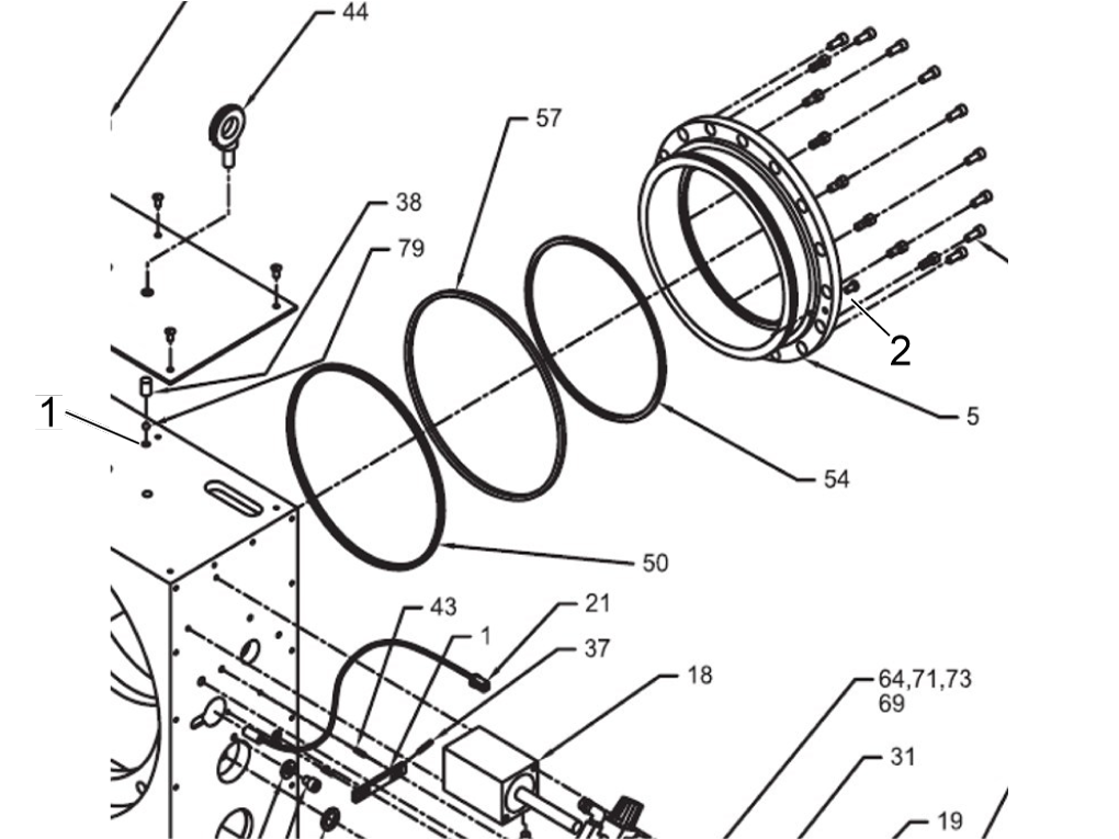 Rotary Troubleshooting Haas Service Manual