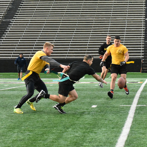 Rotc Navy Vs Army Football Game Oregon State University