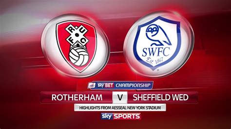 Rotherham United Vs Sheffield Wednesday Score Prediction Giveaway