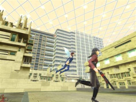 Rpgamer Shin Megami Tensei Online Imagine Screenshots