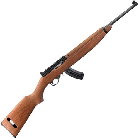 Ruger 10 22 Carbine 22Lr 18 5 Barrel Semi Auto Rimfire Rifle