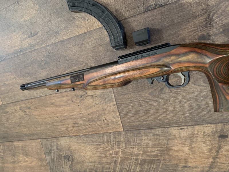 Ruger 10 22 Semi Auto 22 Rifles For Sale In Aston Valmont Firearms